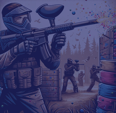 paintball