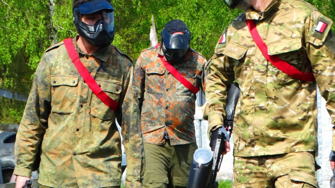 Dlaczego paintball to idealna aktywność na integrację firmową?